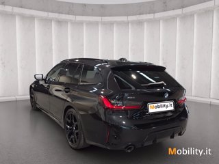 BMW 320d touring mhev 48v xdrive msport auto