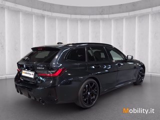 BMW 320d touring mhev 48v xdrive msport auto