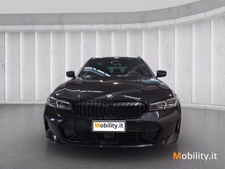 BMW 320d touring mhev 48v xdrive msport auto