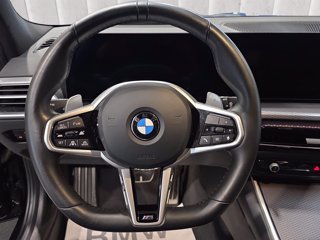 BMW 320d touring mhev 48v xdrive msport auto