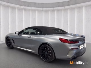 BMW 840i cabrio xdrive auto