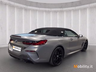 BMW 840i cabrio xdrive auto