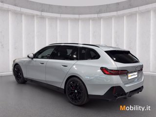 BMW 520d touring 48v xdrive msport auto