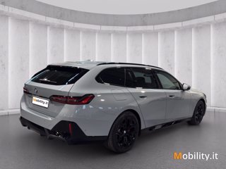 BMW 520d touring 48v xdrive msport auto
