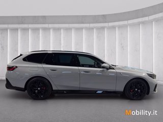 BMW 520d touring 48v xdrive msport auto