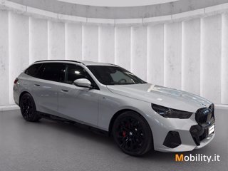 BMW 520d touring 48v xdrive msport auto