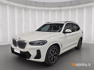 BMW X3 xdrive20d mhev 48v msport auto