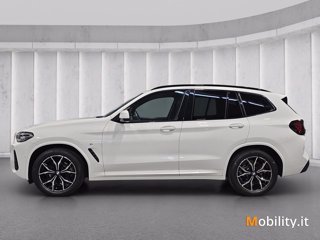 BMW X3 xdrive20d mhev 48v msport auto