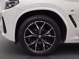 BMW X3 xdrive20d mhev 48v msport auto