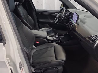 BMW X3 xdrive20d mhev 48v msport auto