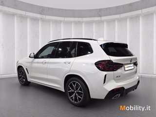 BMW X3 xdrive20d mhev 48v msport auto