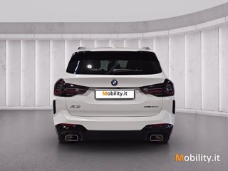 BMW X3 xdrive20d mhev 48v msport auto