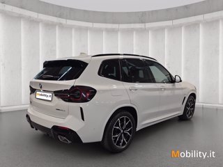 BMW X3 xdrive20d mhev 48v msport auto