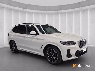 BMW X3 xdrive20d mhev 48v msport auto