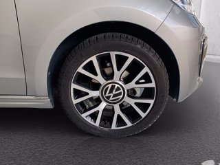 VOLKSWAGEN e-up! 5p