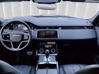 LAND ROVER RR Evoque 2 serie LAND ROVER Range Rover Evoque 2.0D I4 204 CV AWD Auto R-Dynamic S