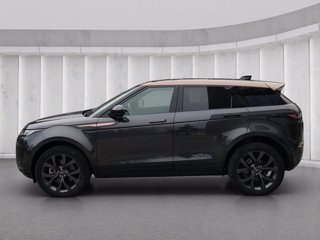 LAND ROVER RR Evoque 2 serie LAND ROVER Range Rover Evoque 2.0D I4 163 CV AWD Auto Bronze Collection