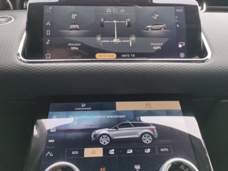 LAND ROVER RR Evoque 2 serie LAND ROVER Range Rover Evoque 2.0D I4 163 CV AWD Auto Bronze Collection