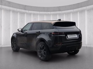 LAND ROVER RR Evoque 2 serie LAND ROVER Range Rover Evoque 2.0D I4 163 CV AWD Auto Bronze Collection