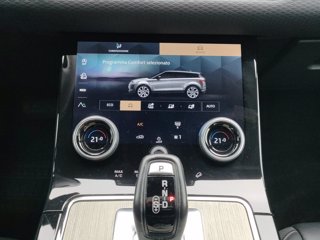 LAND ROVER RR Evoque 2 serie LAND ROVER Range Rover Evoque 2.0D I4 163 CV AWD Auto Bronze Collection