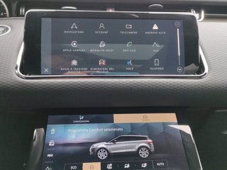 LAND ROVER RR Evoque 2 serie LAND ROVER Range Rover Evoque 2.0D I4 163 CV AWD Auto Bronze Collection