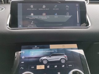 LAND ROVER RR Evoque 2 serie LAND ROVER Range Rover Evoque 2.0D I4 163 CV AWD Auto Bronze Collection