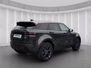 LAND ROVER RR Evoque 2 serie LAND ROVER Range Rover Evoque 2.0D I4 163 CV AWD Auto Bronze Collection