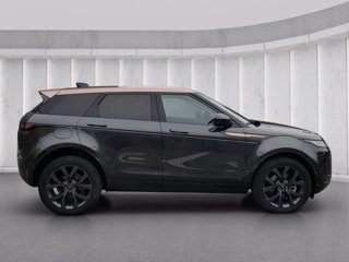 LAND ROVER RR Evoque 2 serie LAND ROVER Range Rover Evoque 2.0D I4 163 CV AWD Auto Bronze Collection