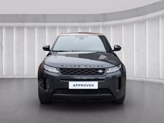 LAND ROVER RR Evoque 2 serie LAND ROVER Range Rover Evoque 2.0D I4 163 CV AWD Auto Bronze Collection