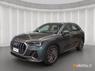 AUDI Q3 45 2.0 tfsi S line edition quattro 245cv s-tronic