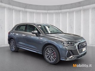 AUDI Q3 45 2.0 tfsi S line edition quattro 245cv s-tronic