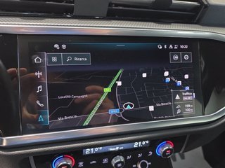 AUDI Q3 45 2.0 tfsi S line edition quattro 245cv s-tronic