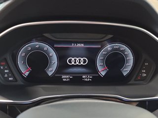 AUDI Q3 45 2.0 tfsi S line edition quattro 245cv s-tronic