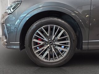 AUDI Q3 45 2.0 tfsi S line edition quattro 245cv s-tronic