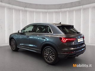 AUDI Q3 45 2.0 tfsi S line edition quattro 245cv s-tronic