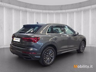 AUDI Q3 45 2.0 tfsi S line edition quattro 245cv s-tronic