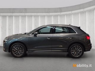 AUDI Q3 45 2.0 tfsi S line edition quattro 245cv s-tronic