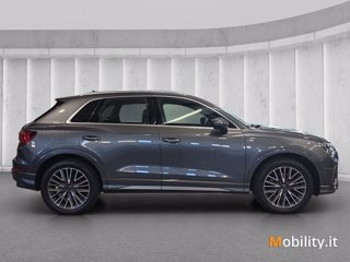 AUDI Q3 45 2.0 tfsi S line edition quattro 245cv s-tronic