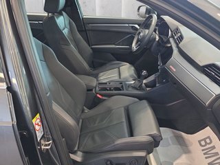 AUDI Q3 45 2.0 tfsi S line edition quattro 245cv s-tronic