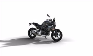 BMW MOTORRAD F 900 R Triple Black Abs my25