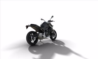 BMW MOTORRAD F 900 R Triple Black Abs my25