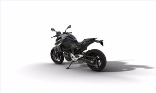 BMW MOTORRAD F 900 R Triple Black Abs my25