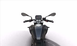 BMW MOTORRAD F 900 R Triple Black Abs my25