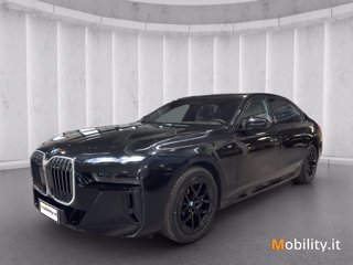 BMW 740d mhev xdrive msport auto