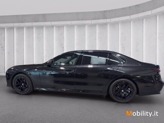 BMW 740d mhev xdrive msport auto