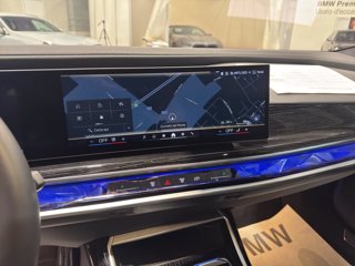 BMW 740d mhev xdrive msport auto