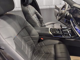 BMW 740d mhev xdrive msport auto