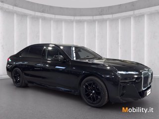 BMW 740d mhev xdrive msport auto