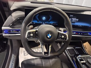 BMW 740d mhev xdrive msport auto