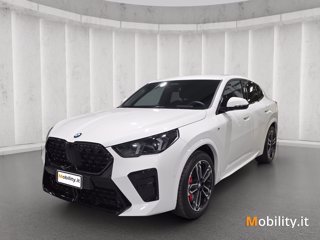 BMW X2 xdrive 20d 48v msport pro auto